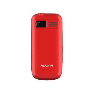 Купить Maxvi B6ds red